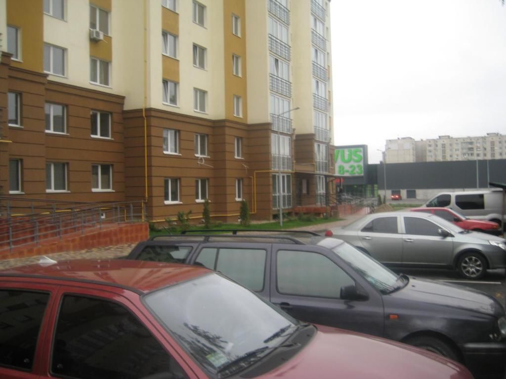 Апартаменты Променада Вишневое